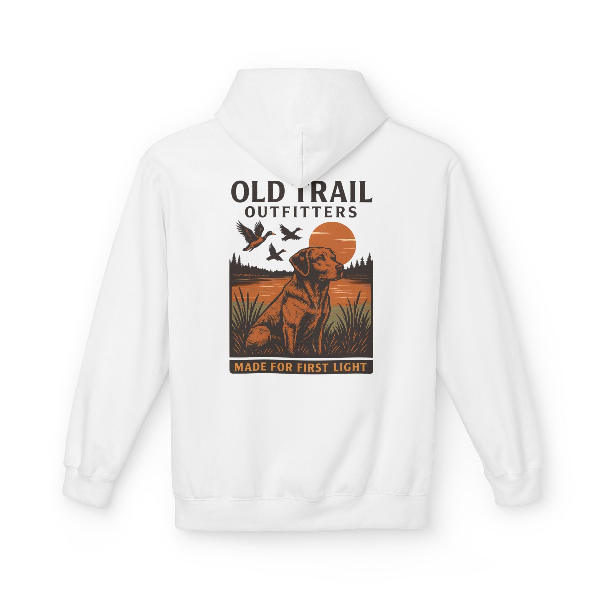 Made for First Light Waterfowl Hoodie