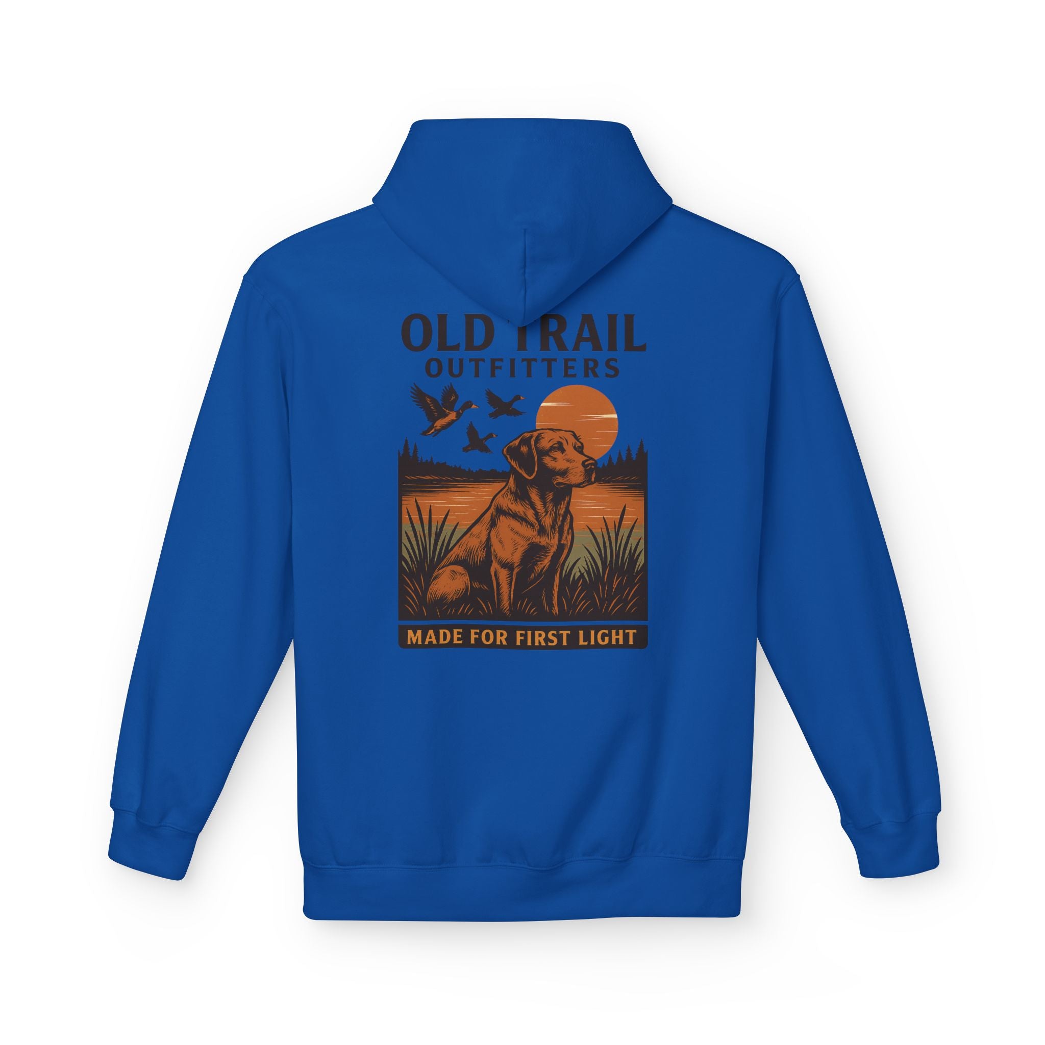 Made for First Light Waterfowl Hoodie