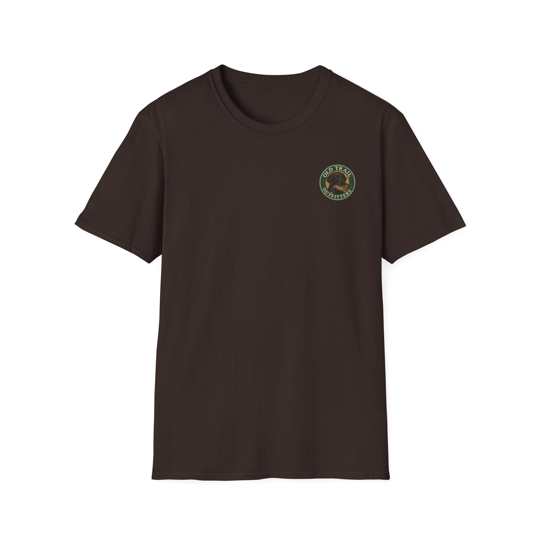 Autumn Woods Whitetail Buck Tee