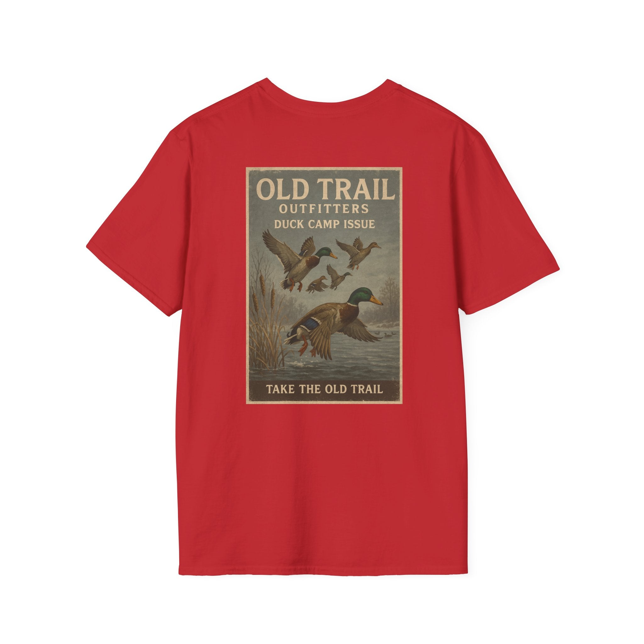 Duck Camp Mallard Tee