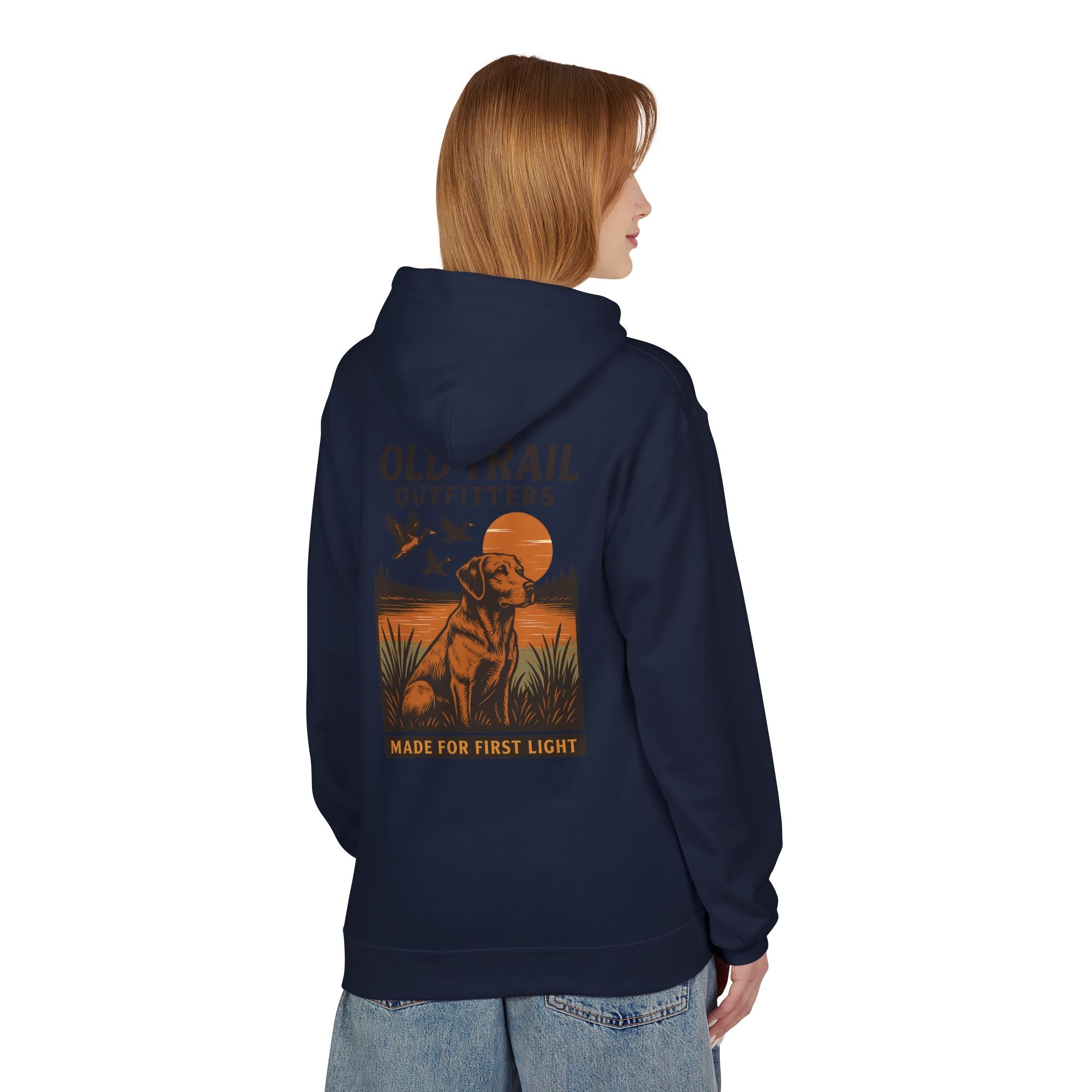 Made for First Light Waterfowl Hoodie