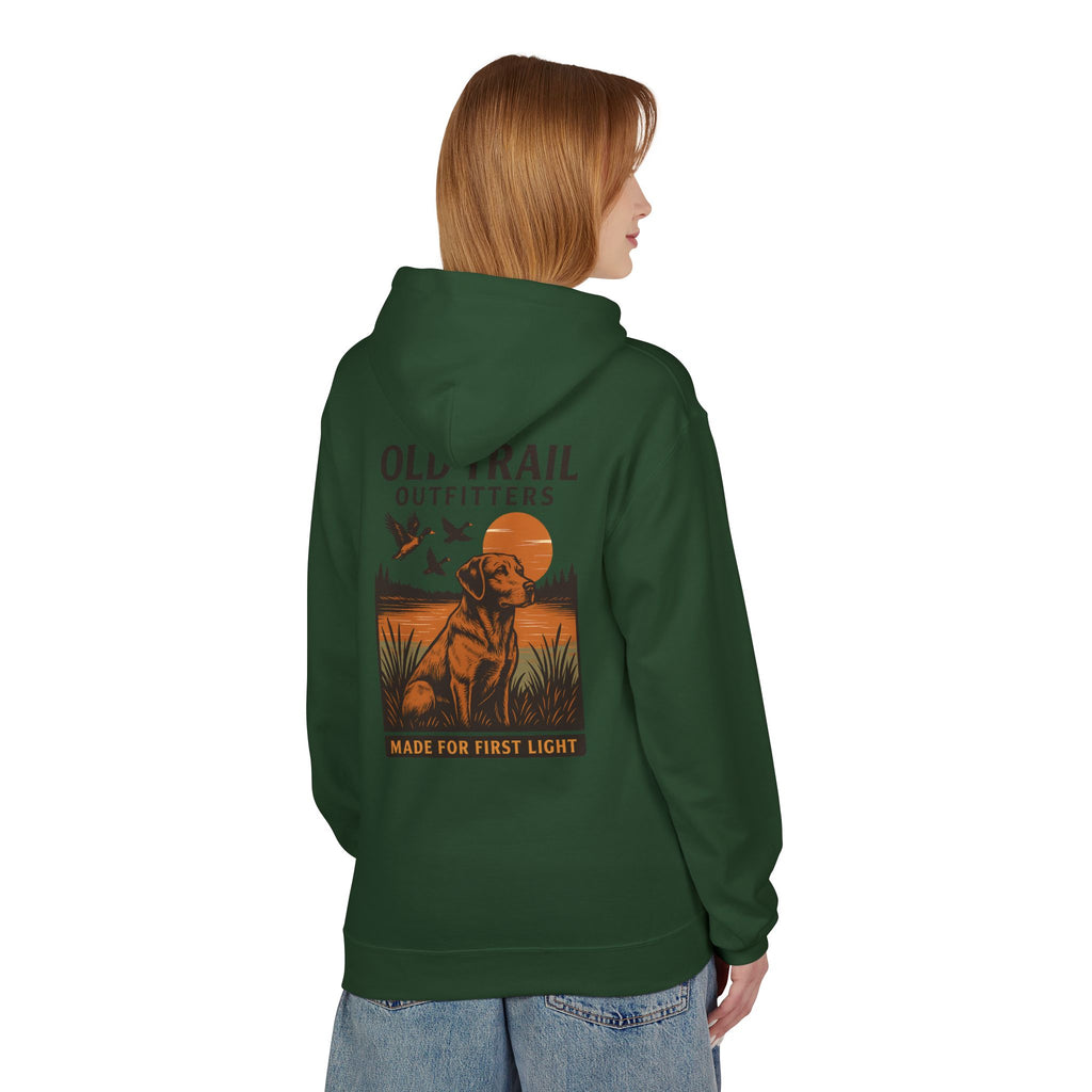 Made for First Light Waterfowl Hoodie