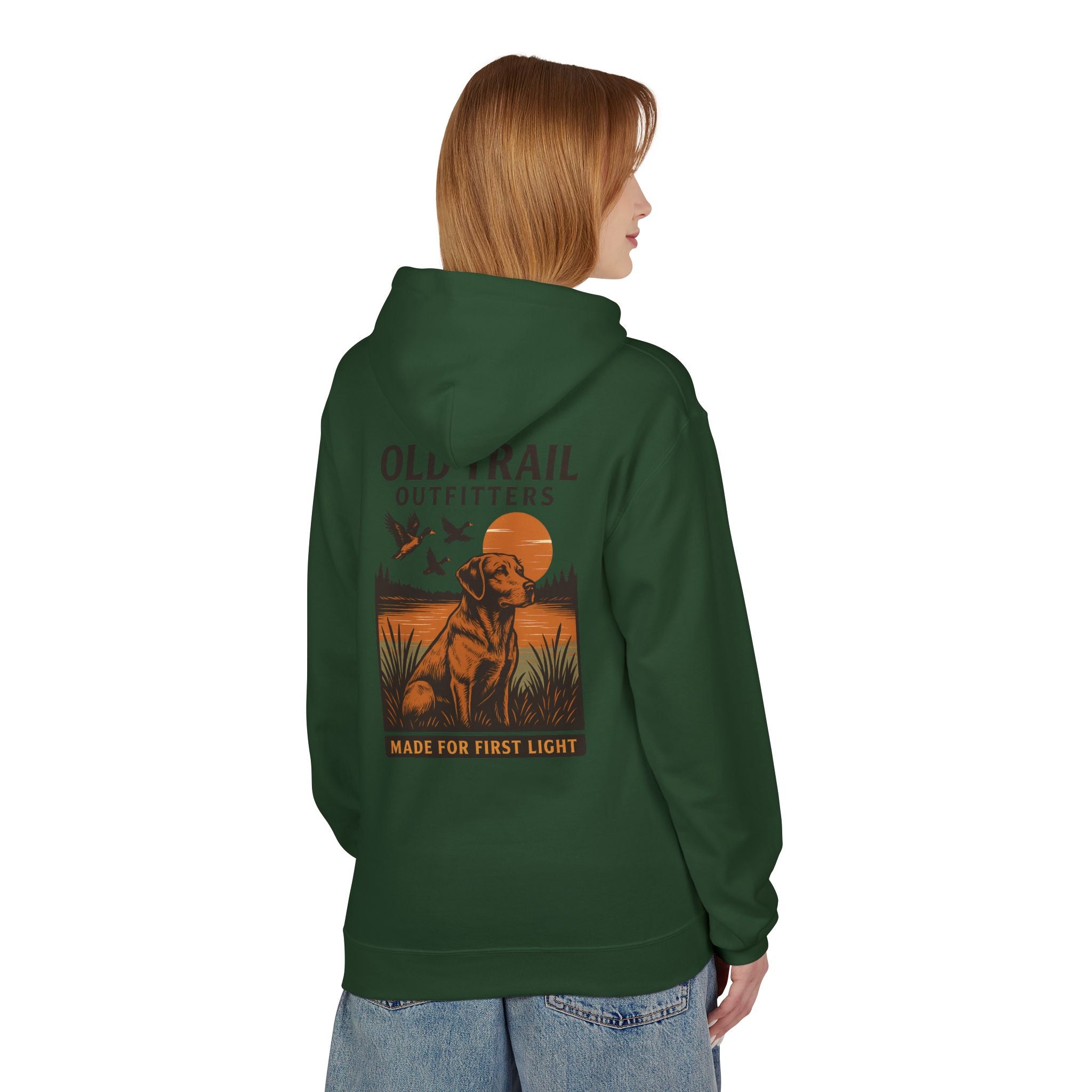 Made for First Light Waterfowl Hoodie
