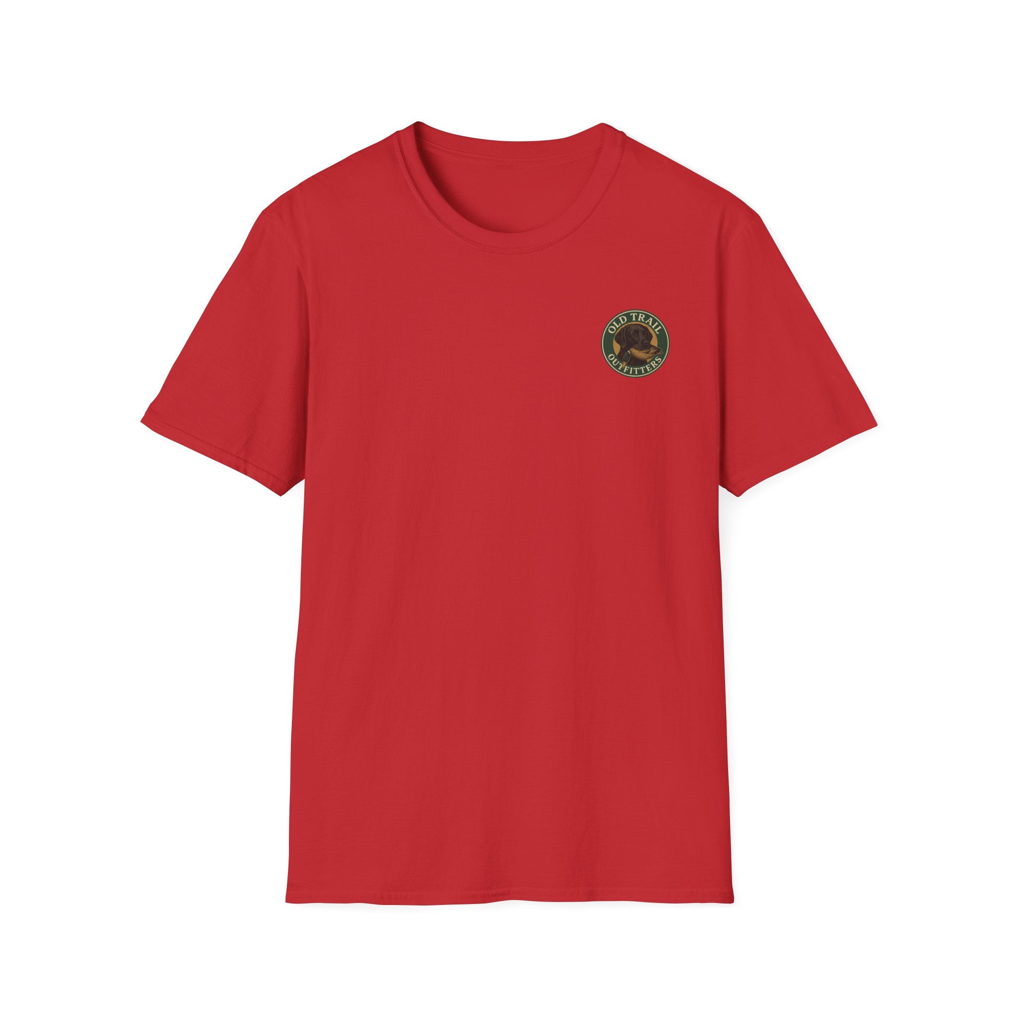 Autumn Woods Whitetail Buck Tee