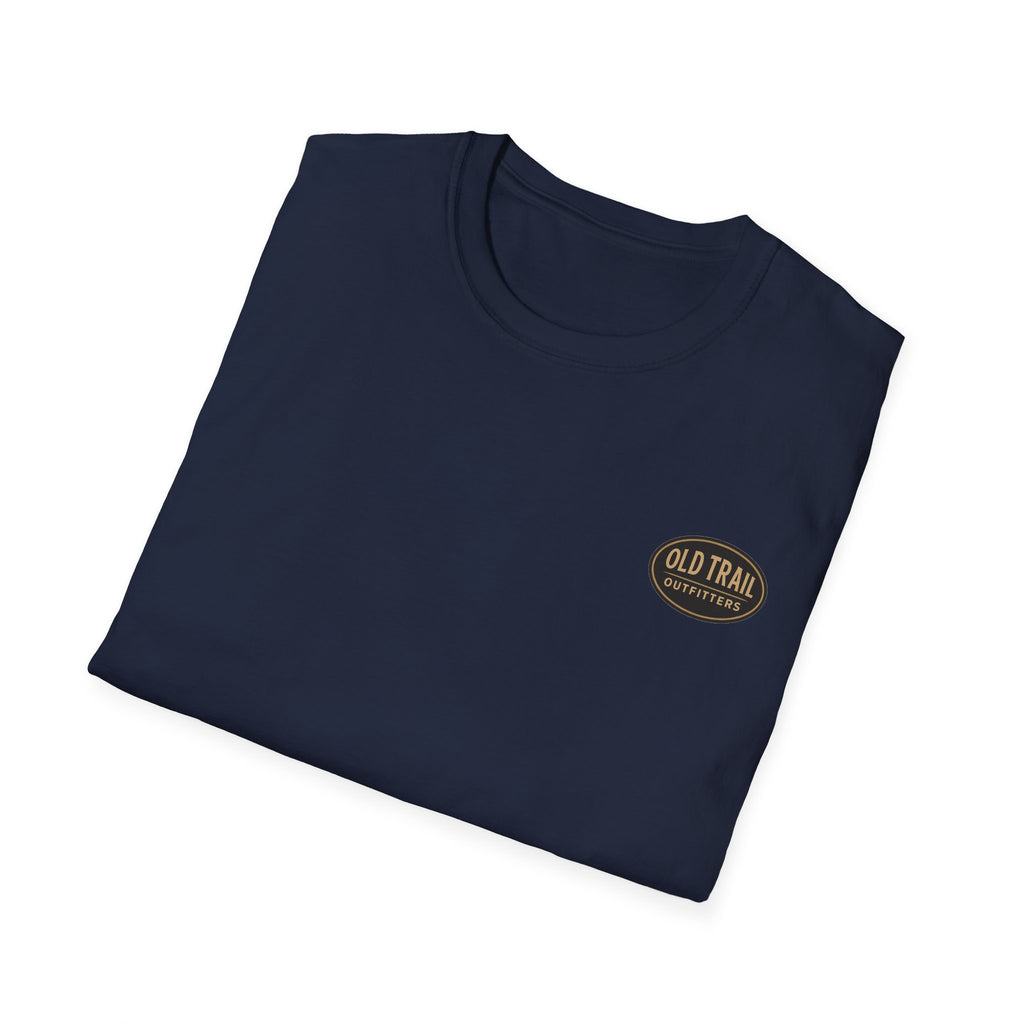 “October Light” Whitetail Deer Tee