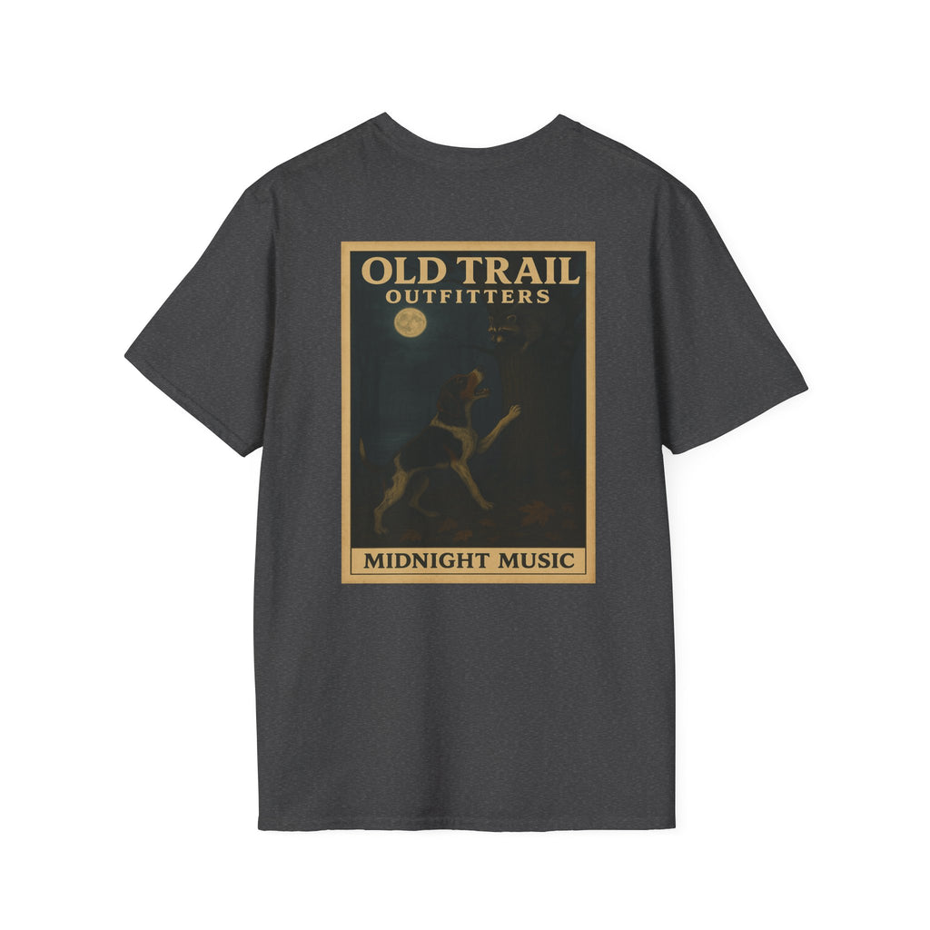 “Midnight Music” Coonhound Tee
