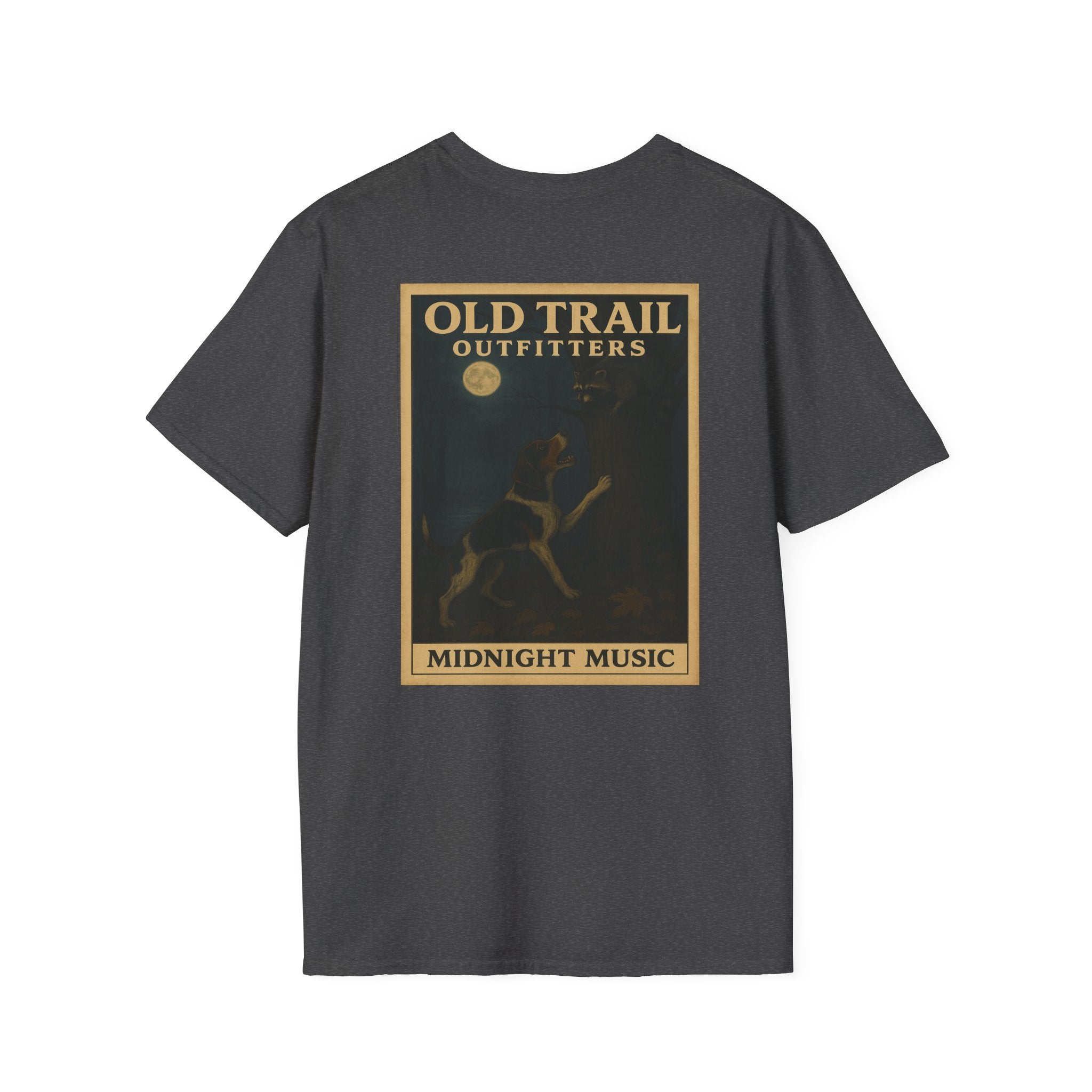 “Midnight Music” Coonhound Tee