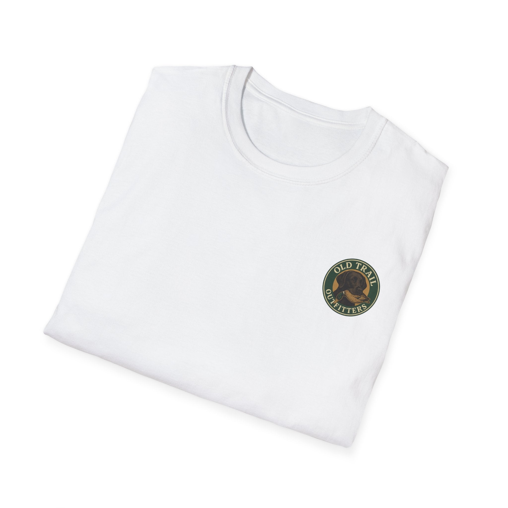Autumn Woods Whitetail Buck Tee