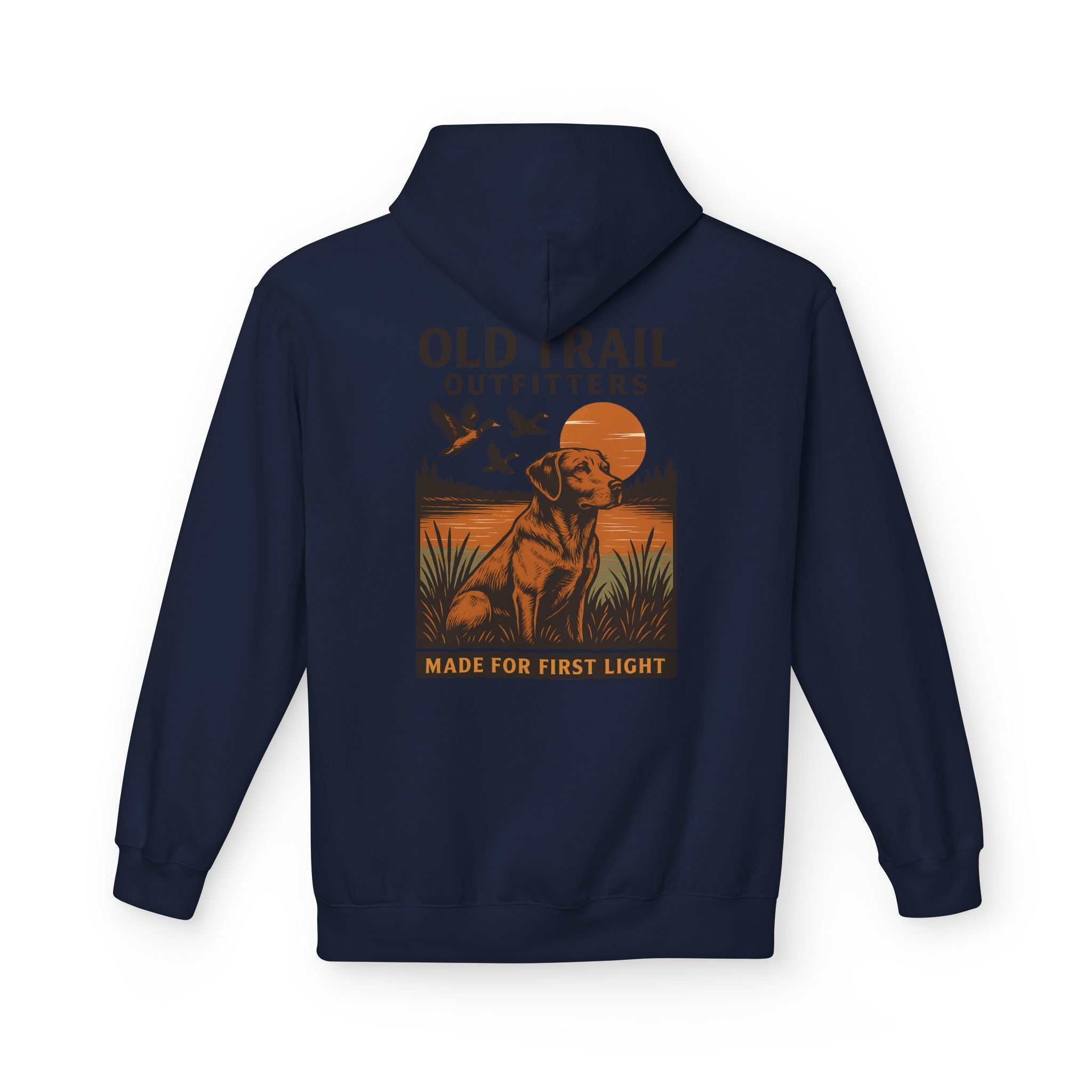 Made for First Light Waterfowl Hoodie