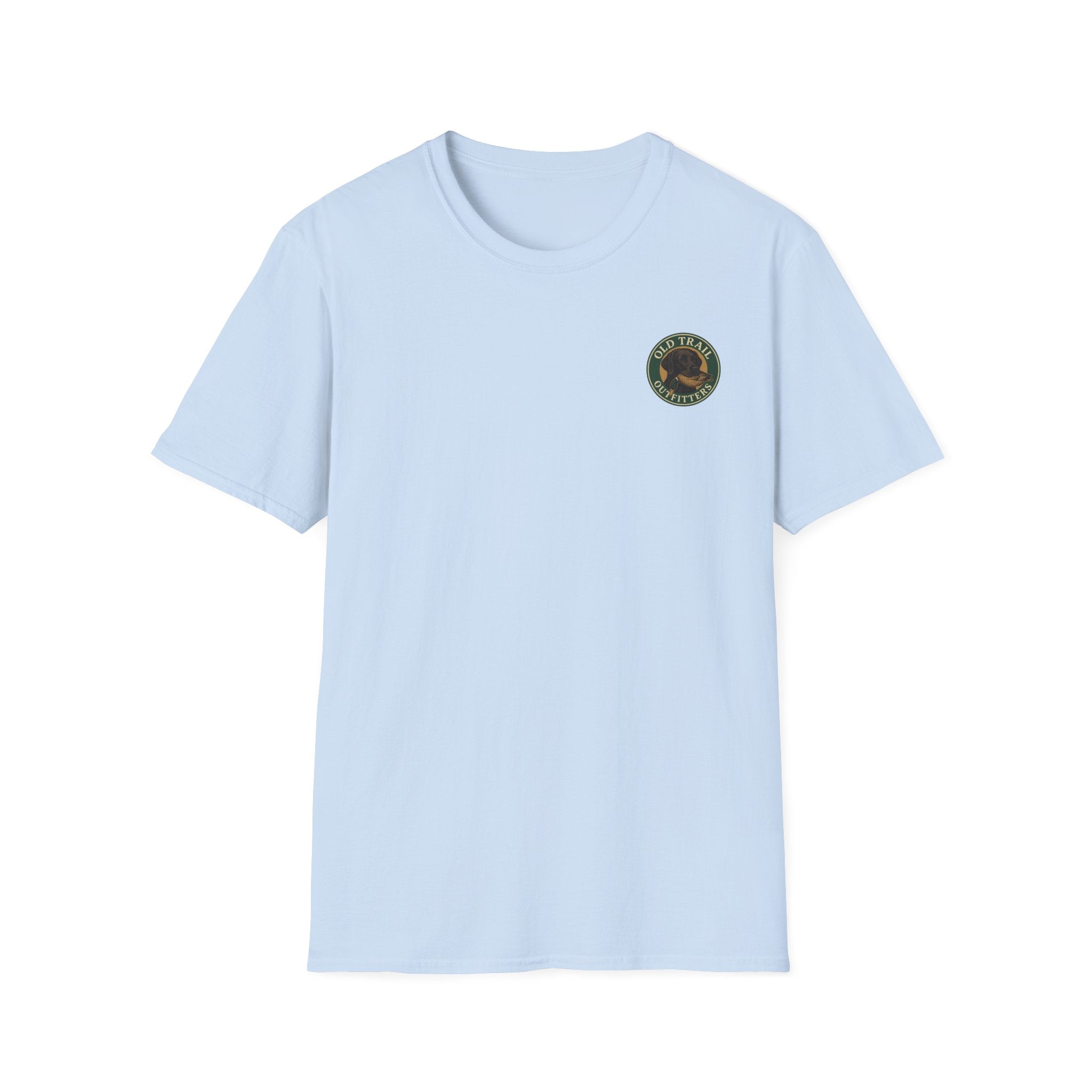 Autumn Woods Whitetail Buck Tee