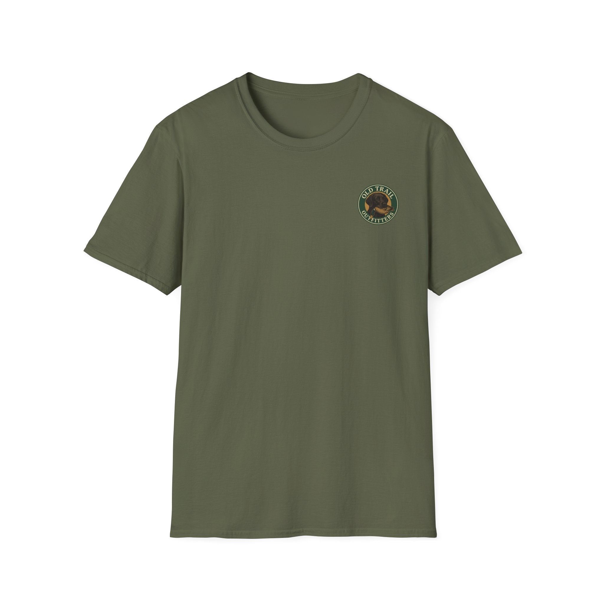 Spring Woods Wild Turkey Tee