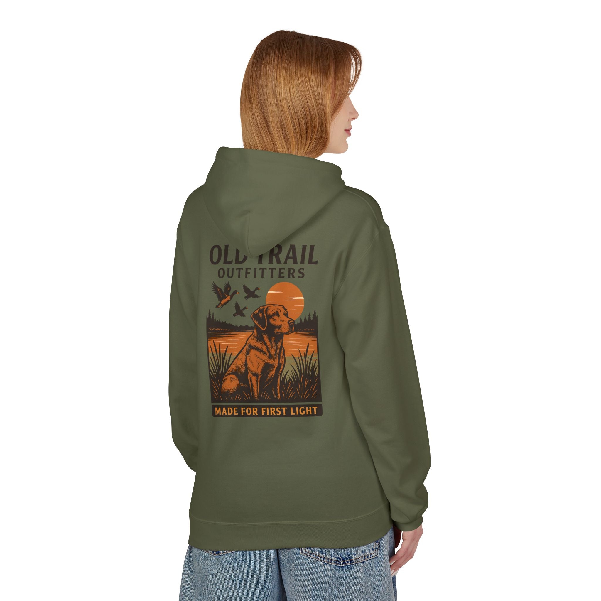Made for First Light Waterfowl Hoodie