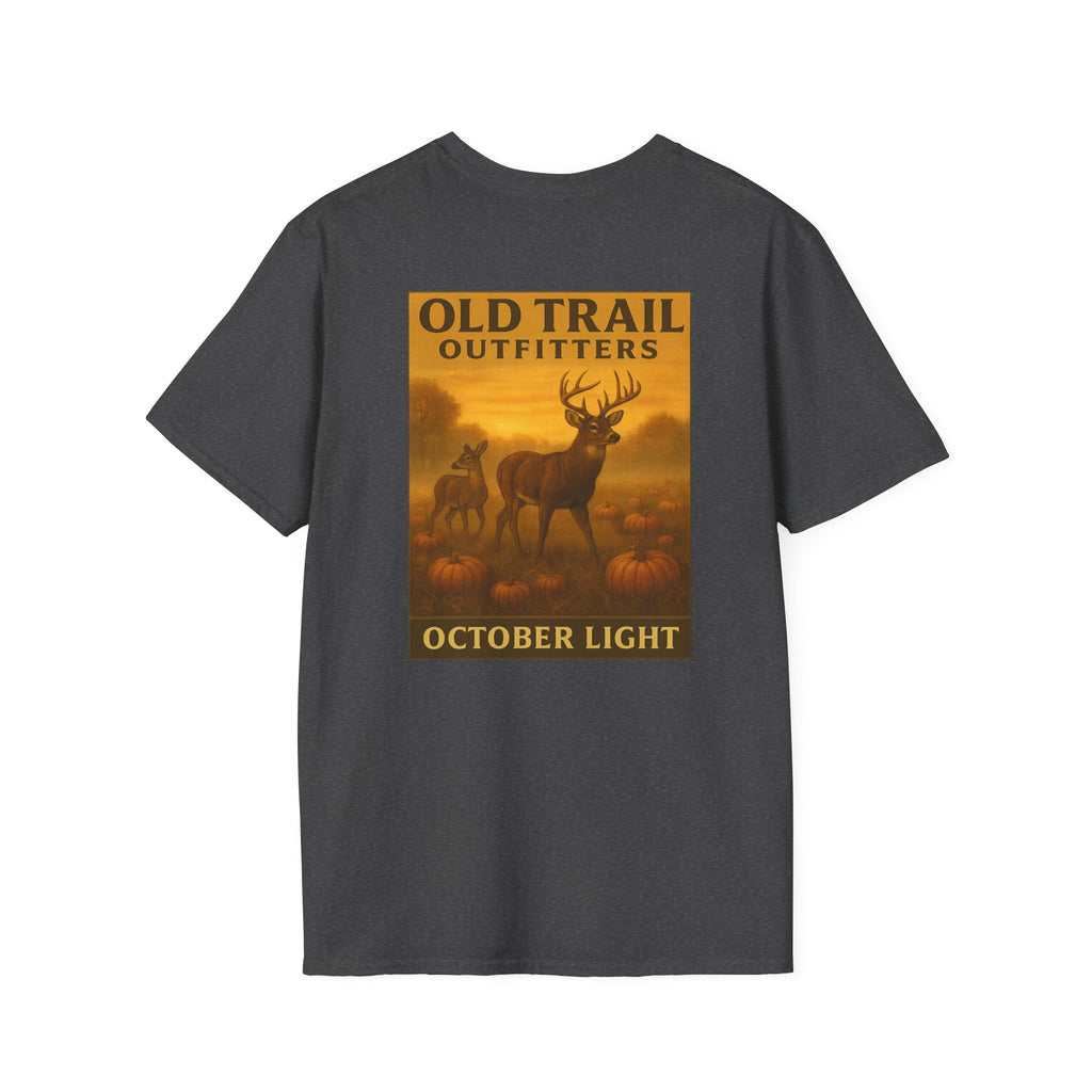“October Light” Whitetail Deer Tee