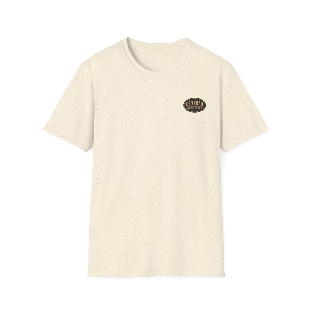“Smoky Mountain Rain” Elk Tee