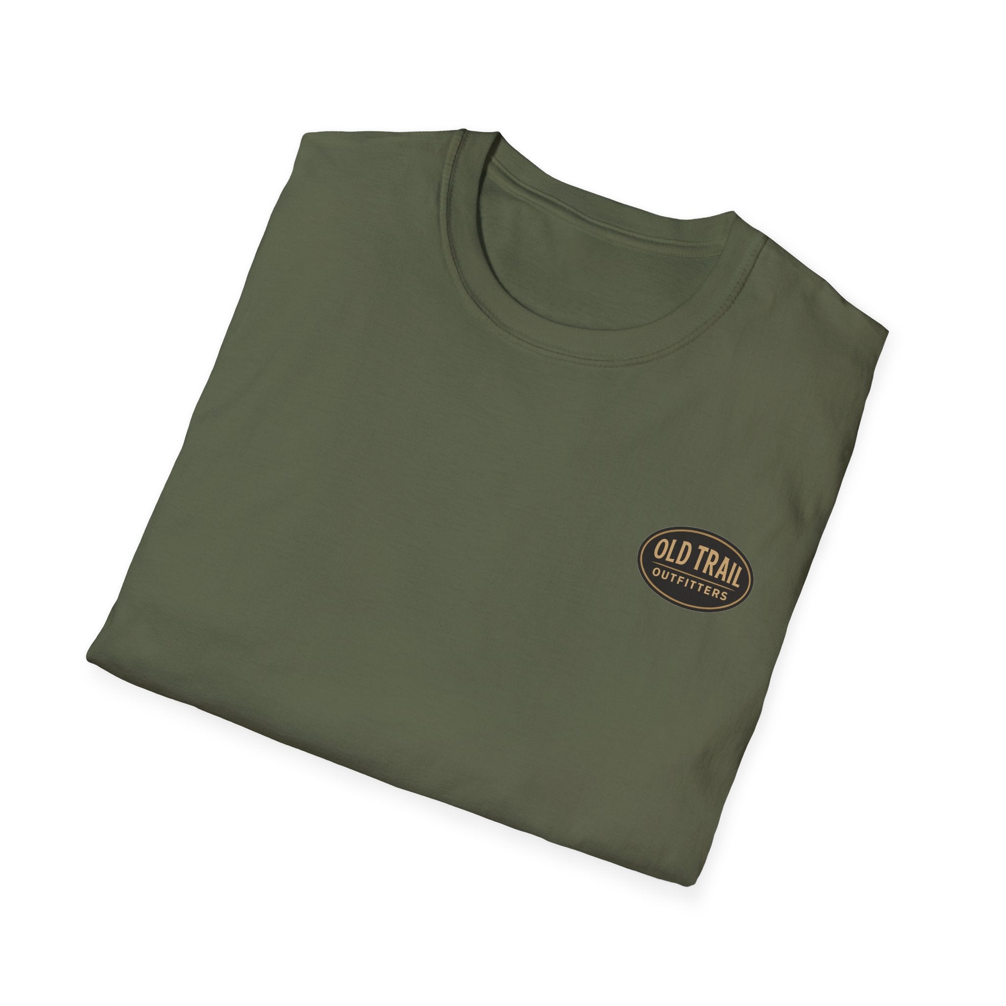 “Smoky Mountain Rain” Elk Tee