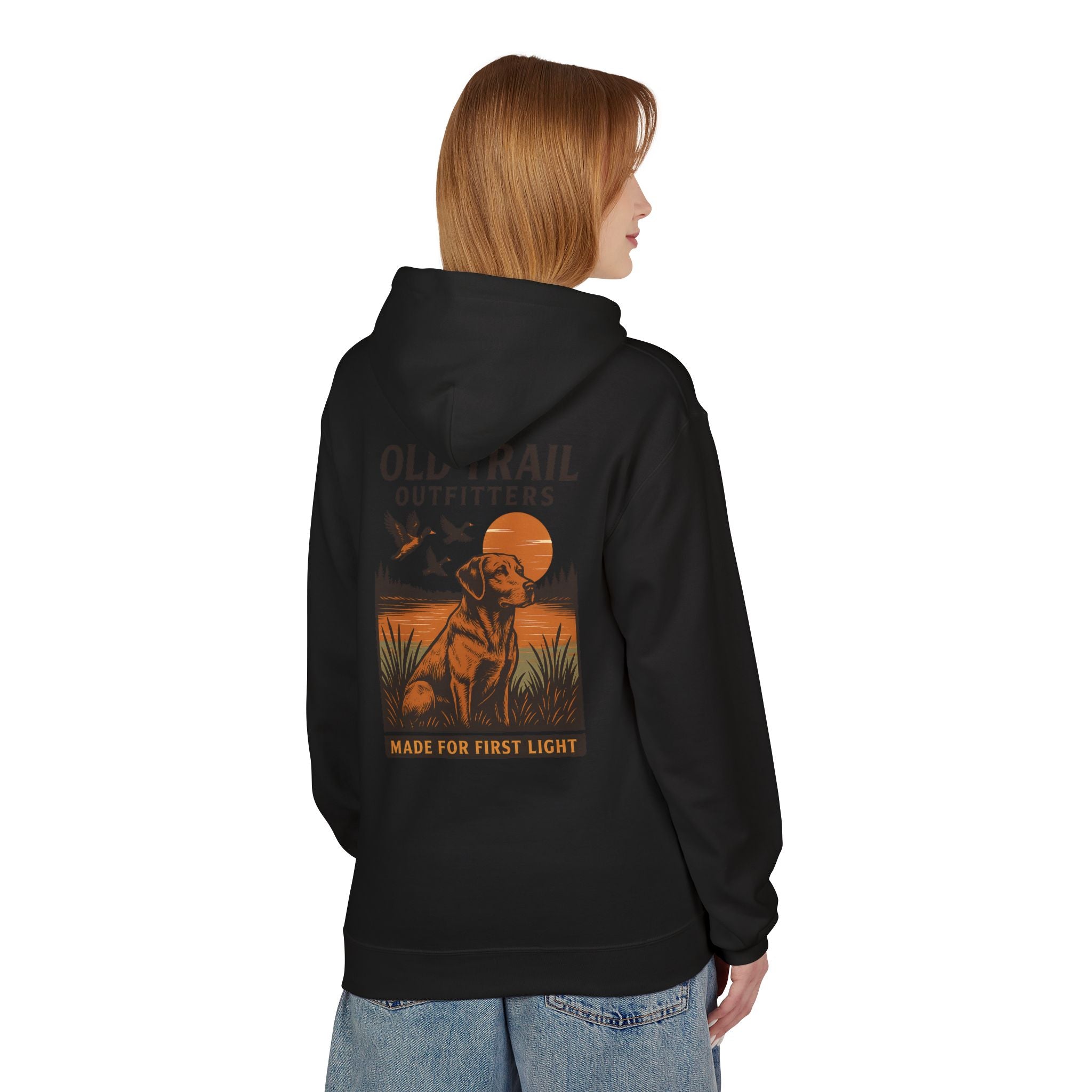 Made for First Light Waterfowl Hoodie