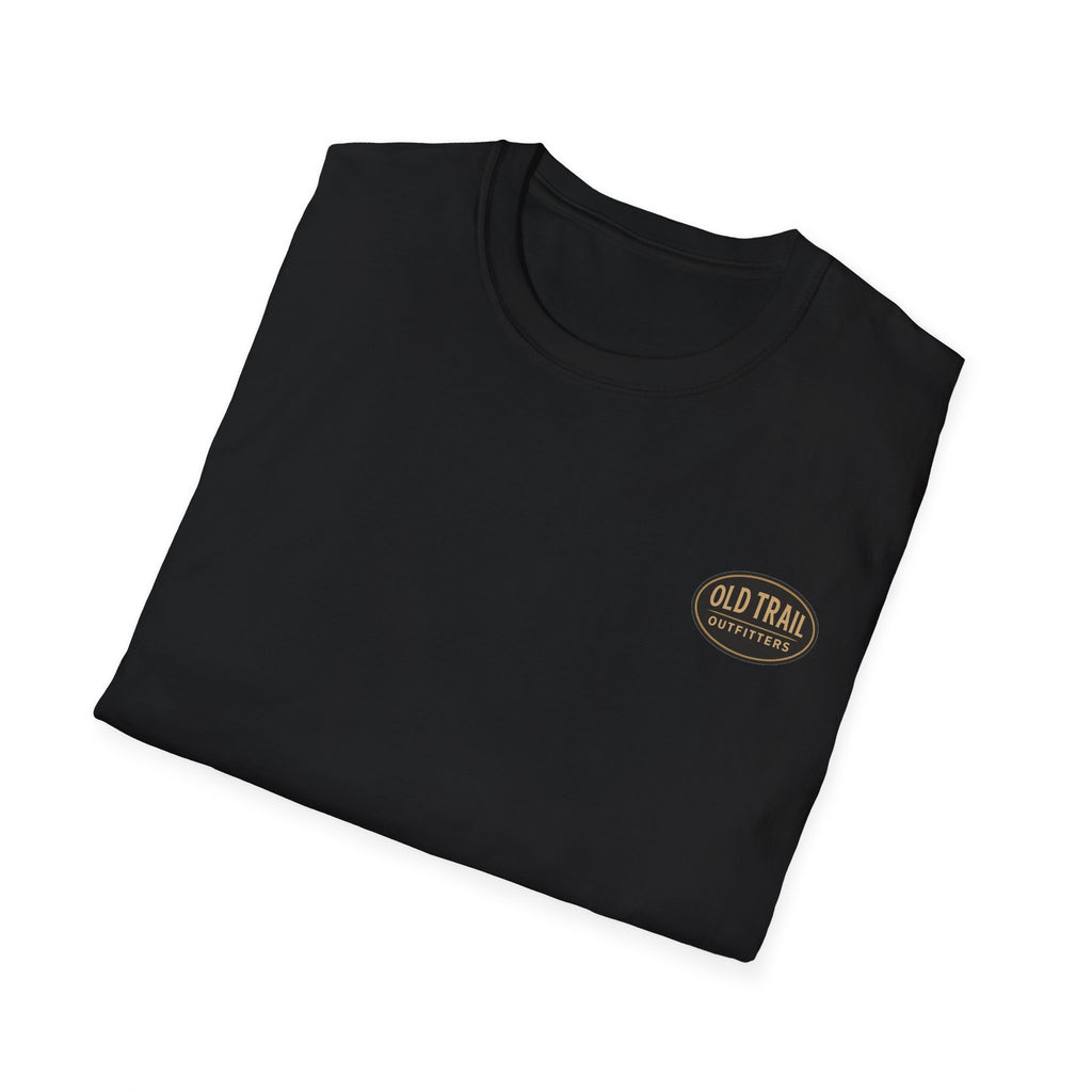 “Smoky Mountain Rain” Elk Tee