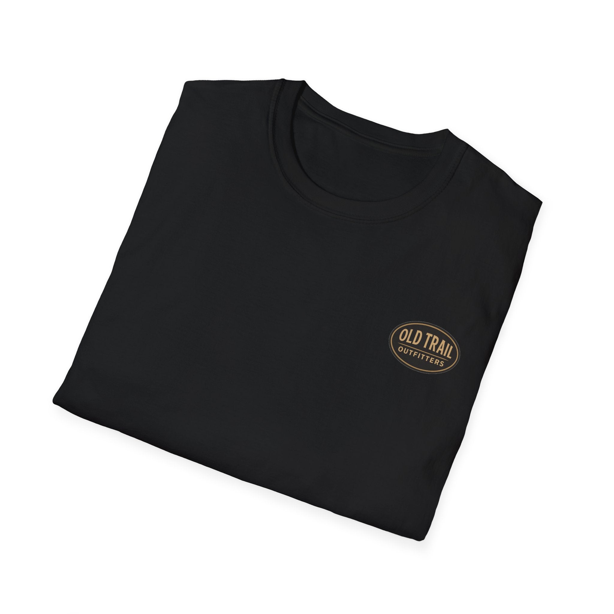 “Smoky Mountain Rain” Elk Tee