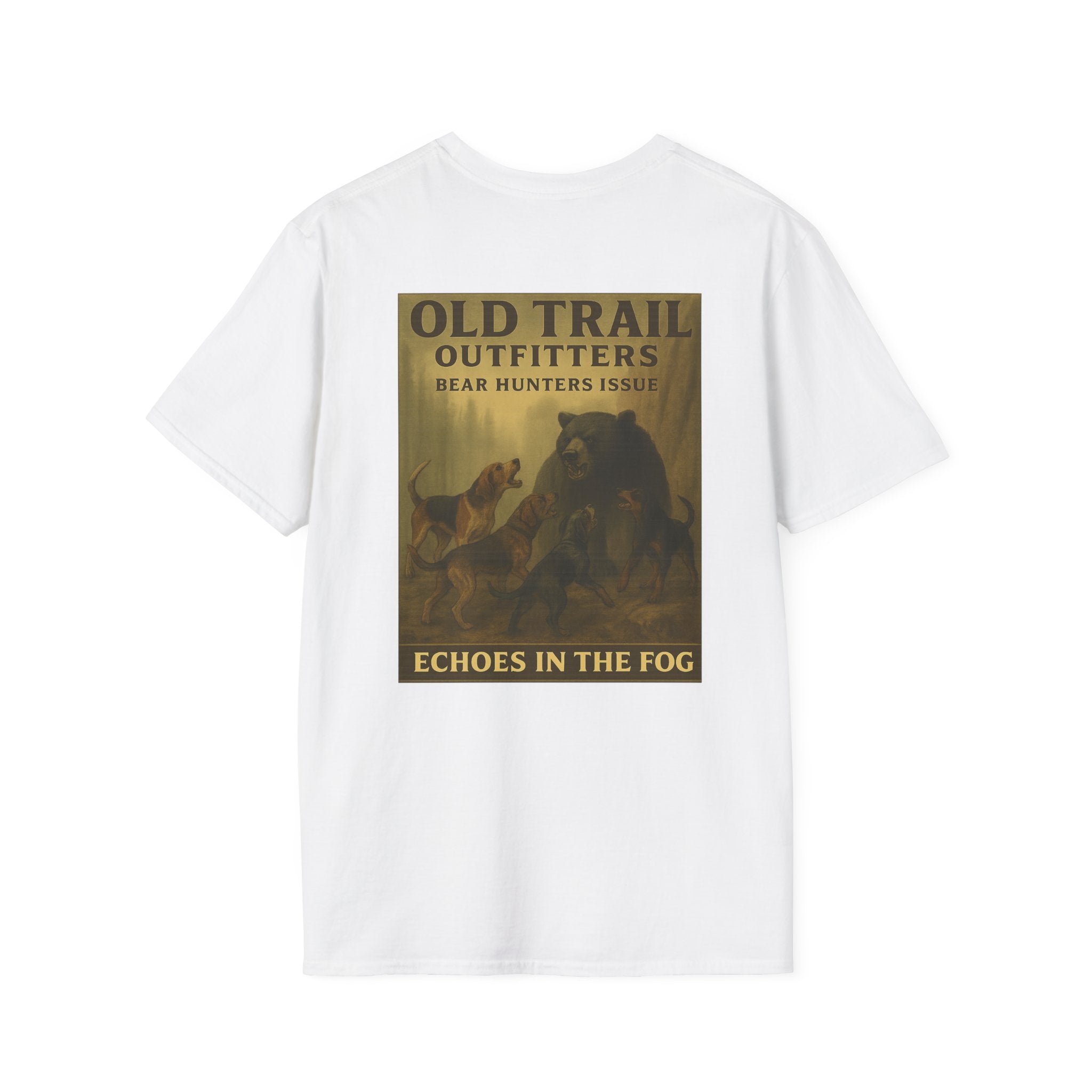 Bear Hunters Edition Tee