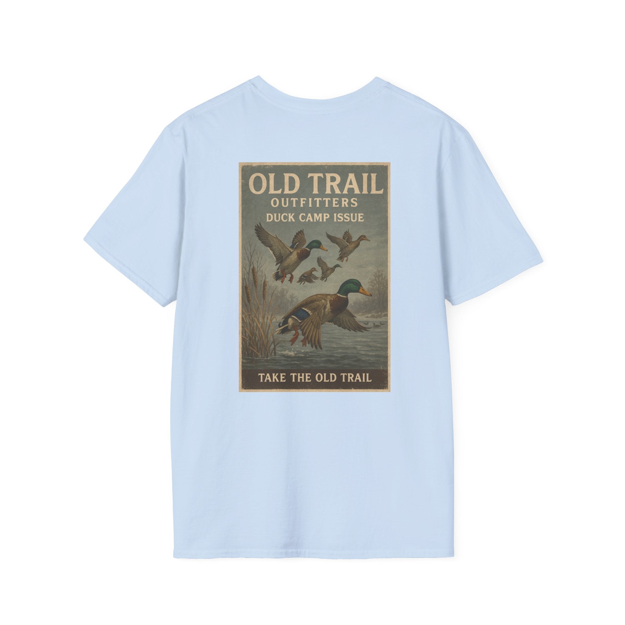 Duck Camp Mallard Tee