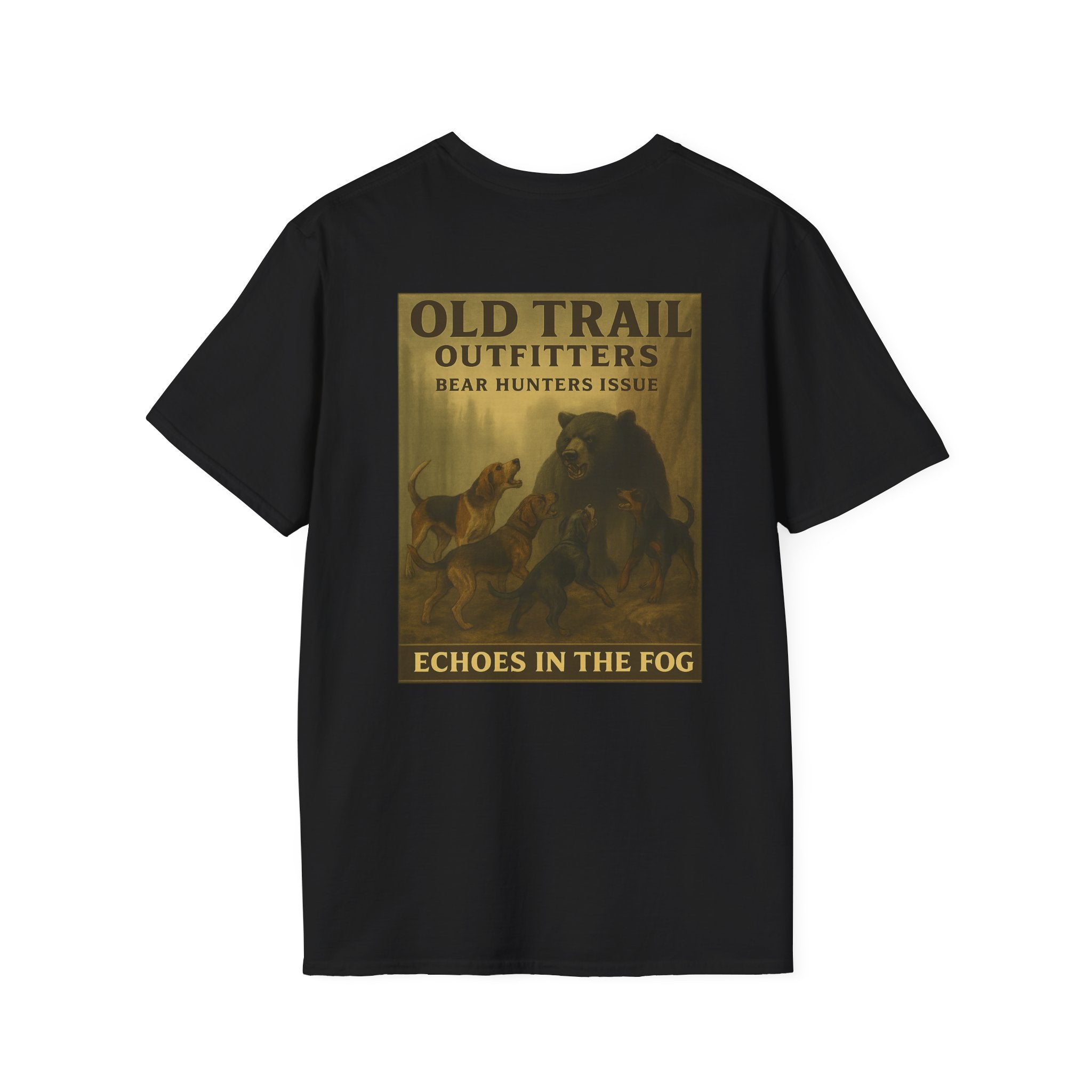 Bear Hunters Edition Tee