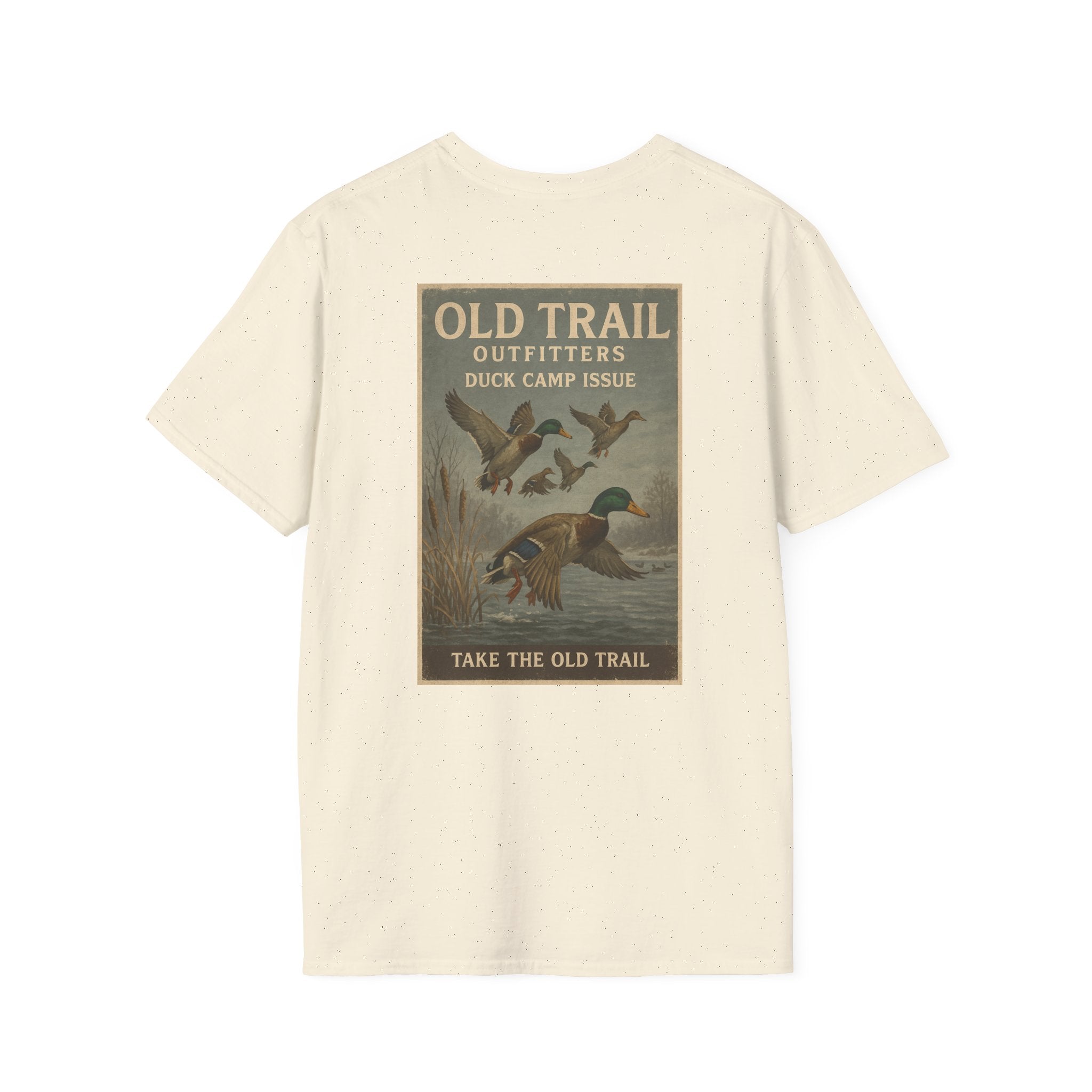 Duck Camp Mallard Tee
