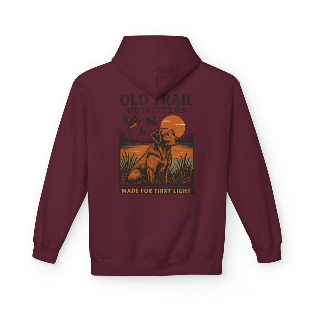 Made for First Light Waterfowl Hoodie