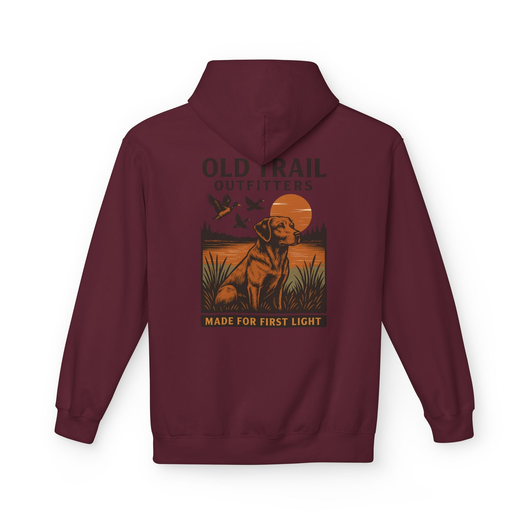Made for First Light Waterfowl Hoodie