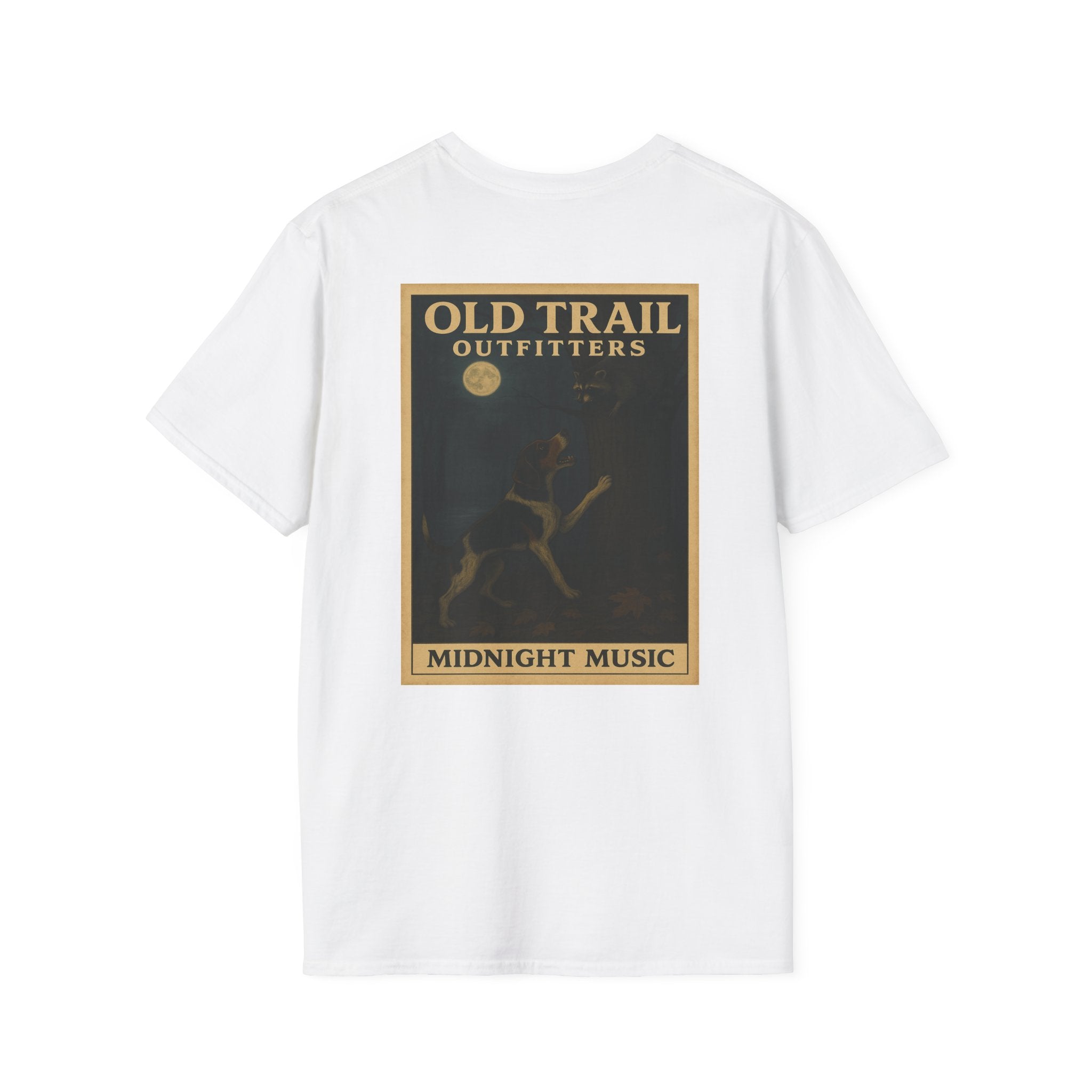“Midnight Music” Coonhound Tee