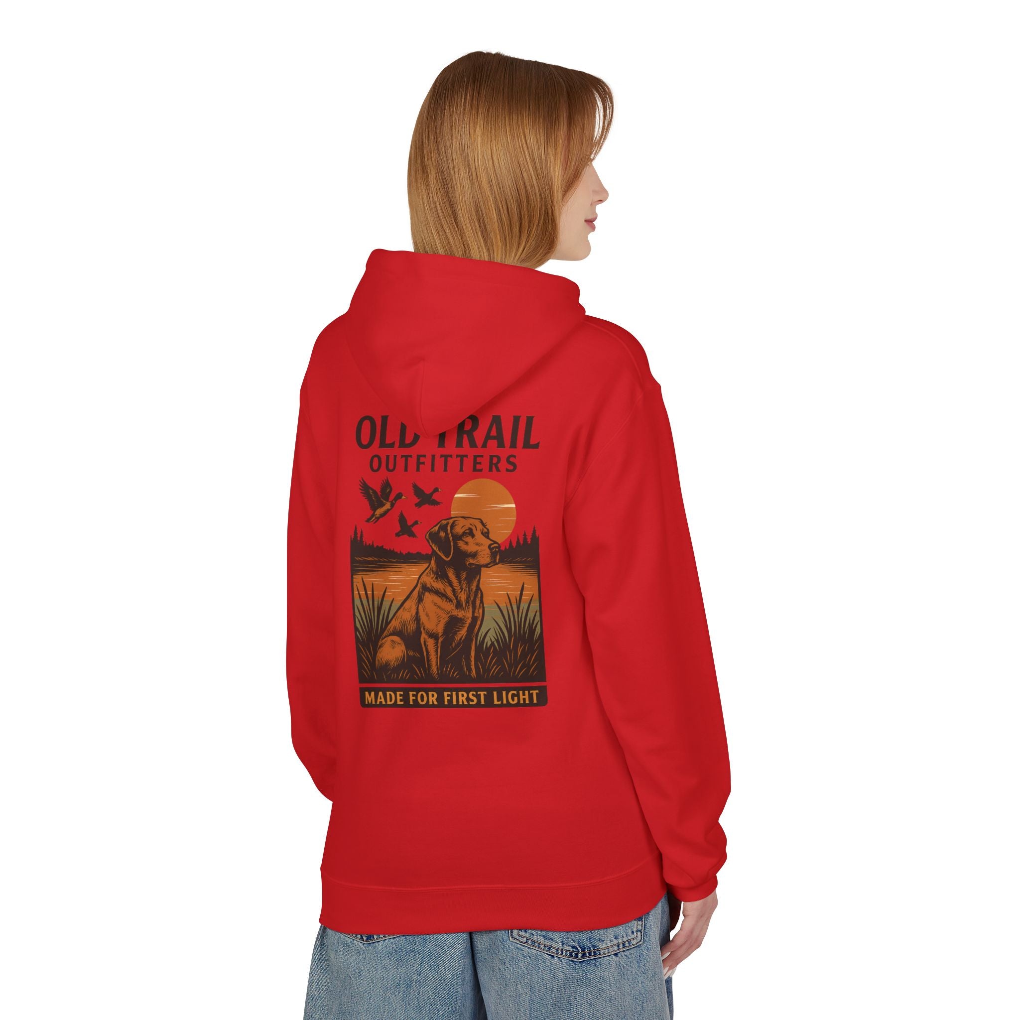 Made for First Light Waterfowl Hoodie